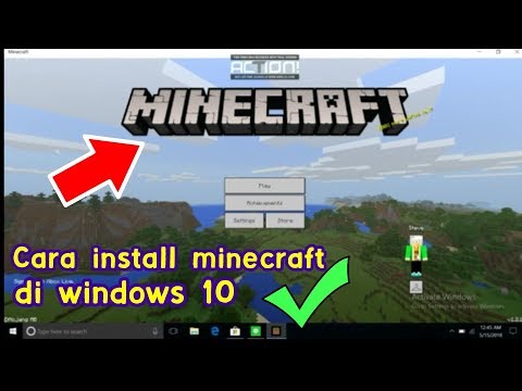 download for minecraft bedrock edition